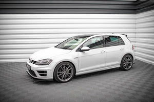 Maxton Design Racing Durability Side Skirts VW Golf MK7 R