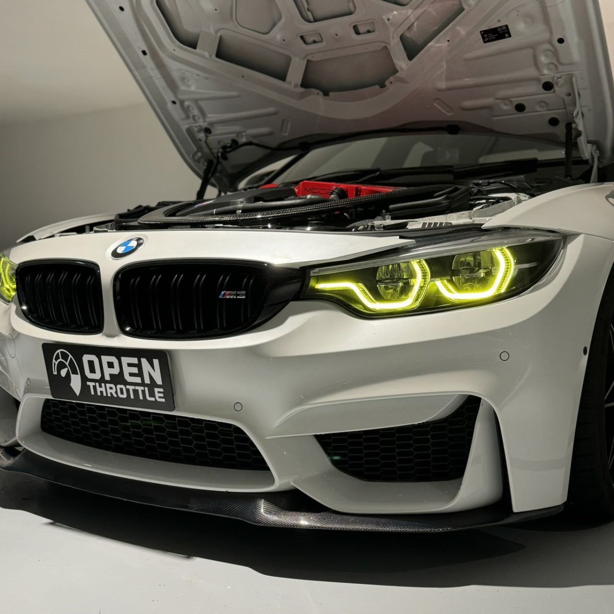 BMW F80 M3 F82 M4 YELLOW CSL DRL CONVERSION KIT