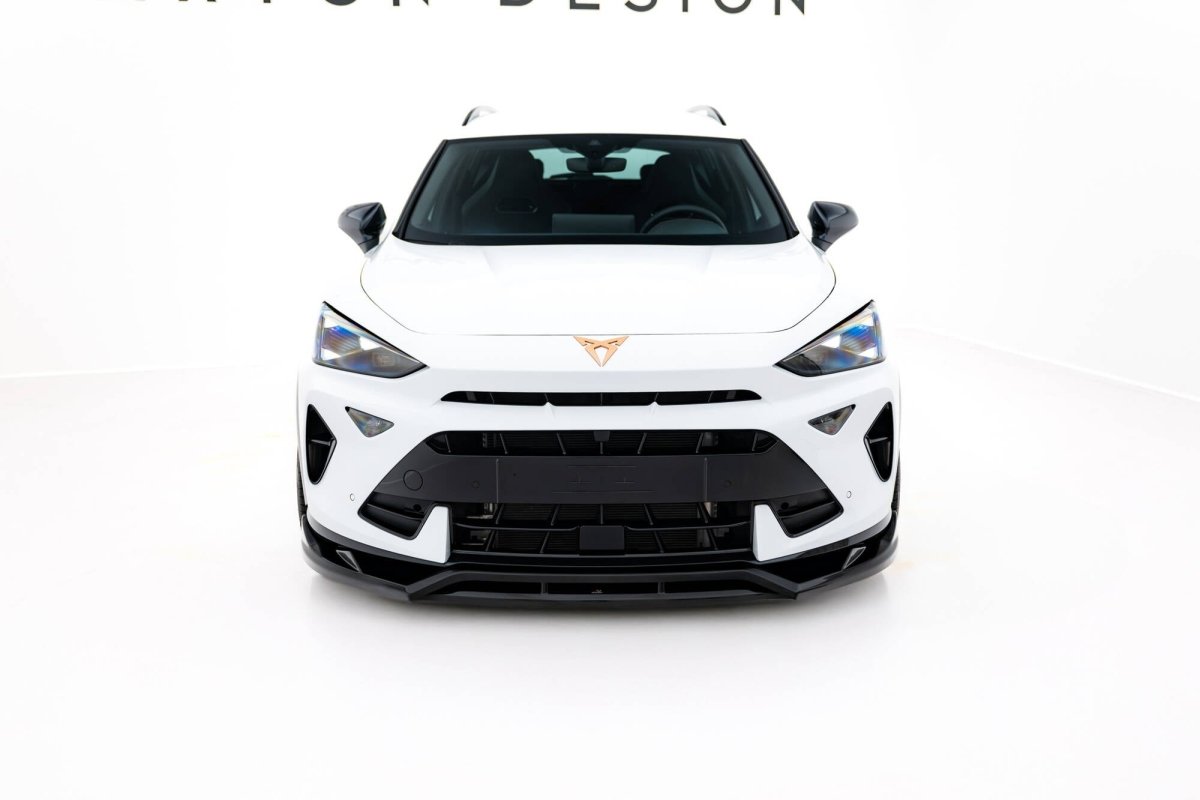 Maxton Design Front Splitter Cupra Formentor Mk1 Facelift