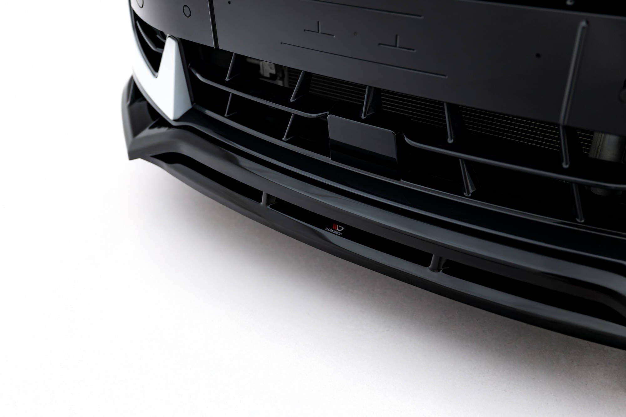 Maxton Design Front Splitter Cupra Formentor Mk1 Facelift