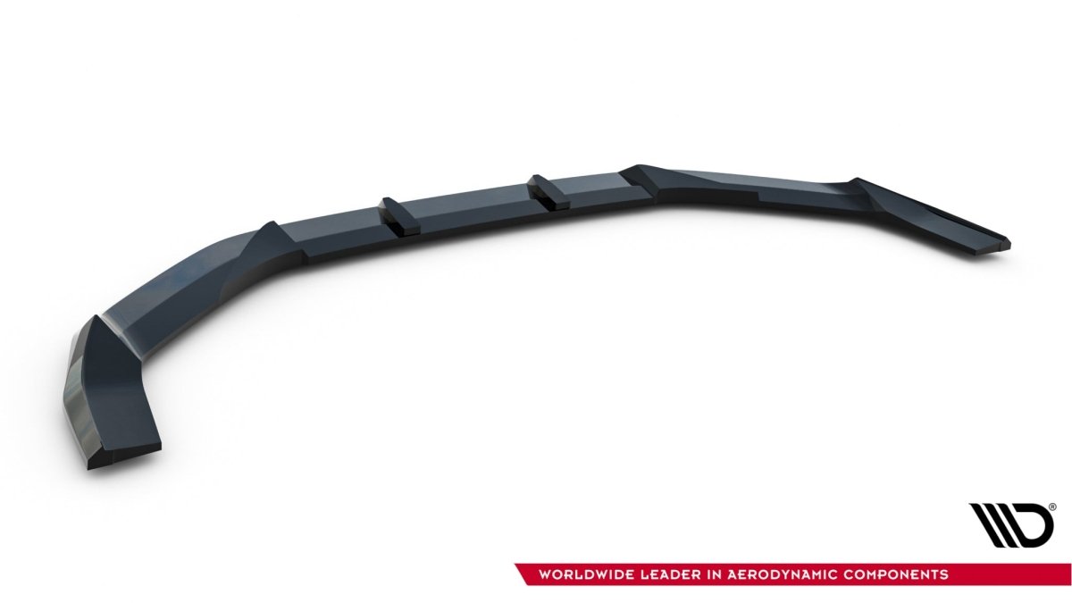 Maxton Design Front Splitter V.1 Audi RS3 Sedan / Sportback 8Y Facelift