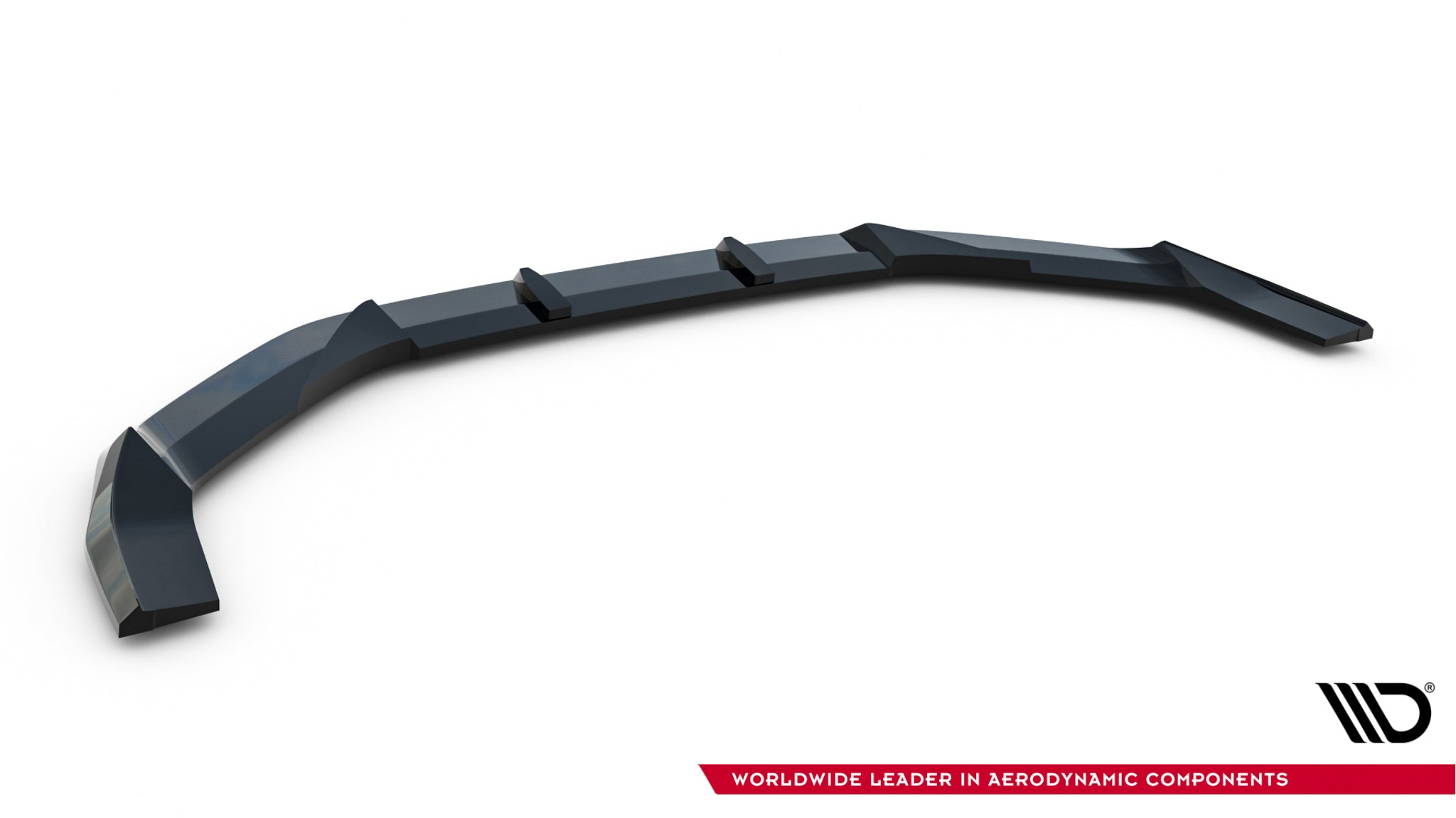 Maxton Design Front Splitter V.1 Audi RS3 Sedan / Sportback 8Y Facelift