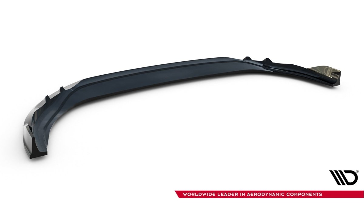 Maxton Design Front Splitter V.1 Volkswagen Golf R Mk8.5 Facelift