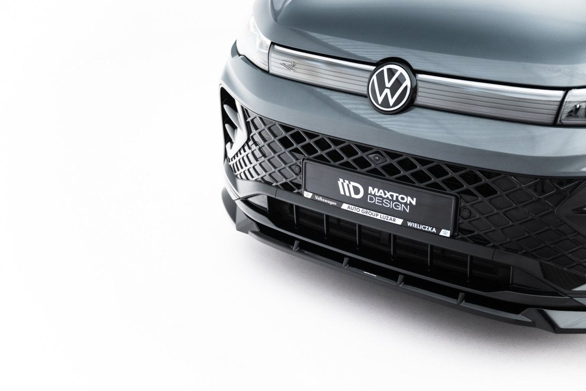 Maxton Design Front Splitter V.1 Volkswagen Tiguan R-Line Mk3