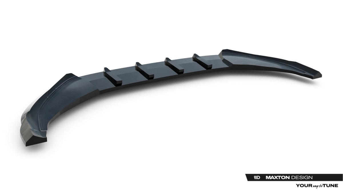 Maxton Design Front Splitter V.1 Volkswagen Tiguan R-Line Mk3