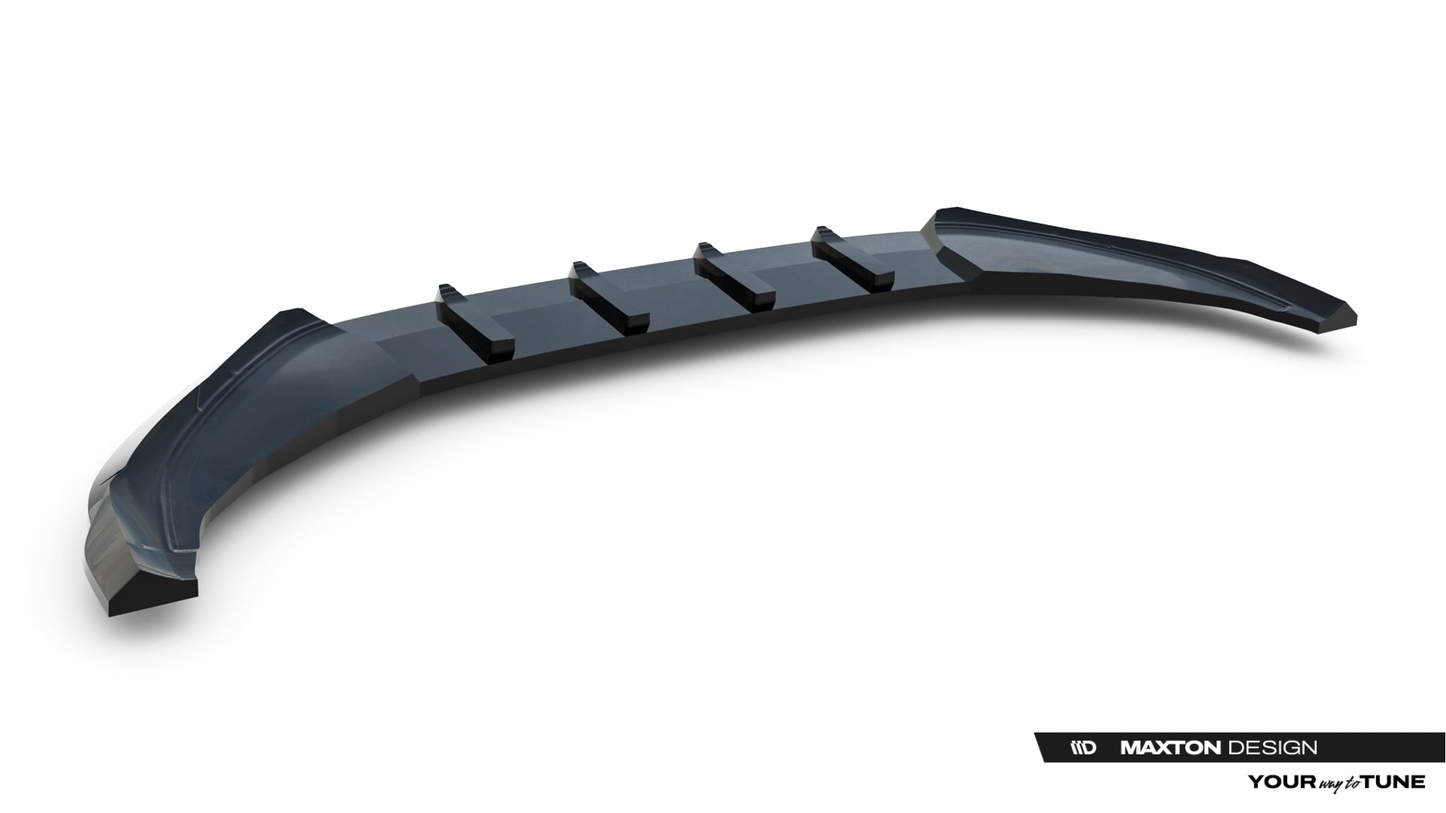 Maxton Design Front Splitter V.1 Volkswagen Tiguan R-Line Mk3