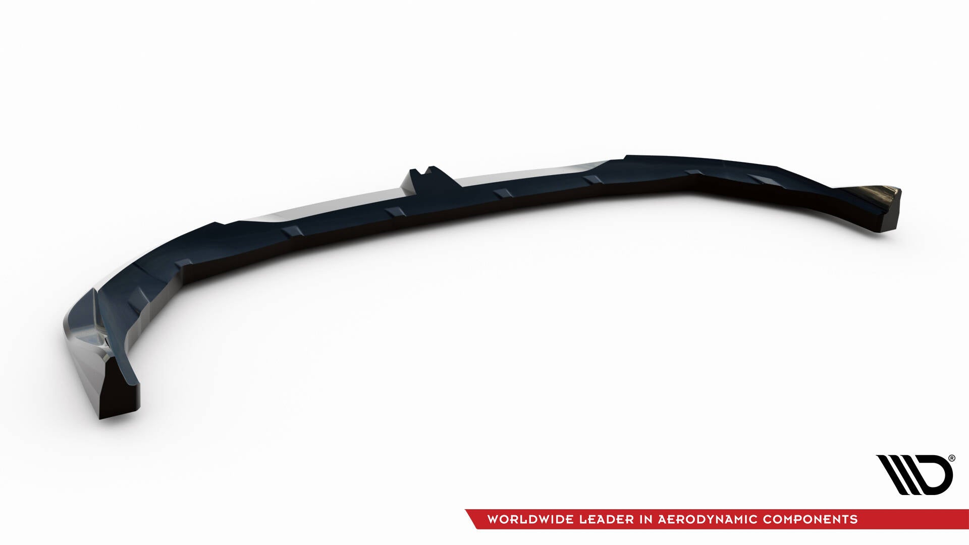Maxton Design Front Splitter V.2 BMW M135i / M-Pack F70