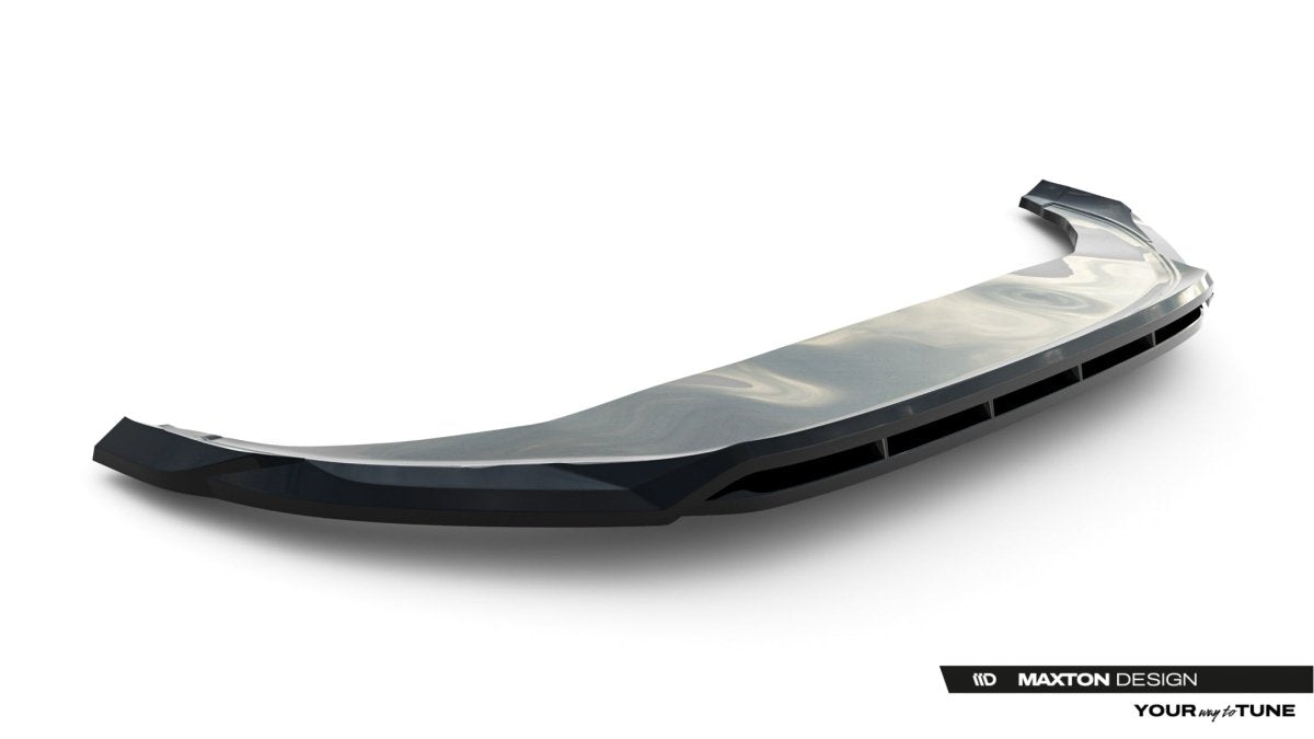 Maxton Design Front Splitter V.2 Volkswagen Tiguan R-Line Mk3