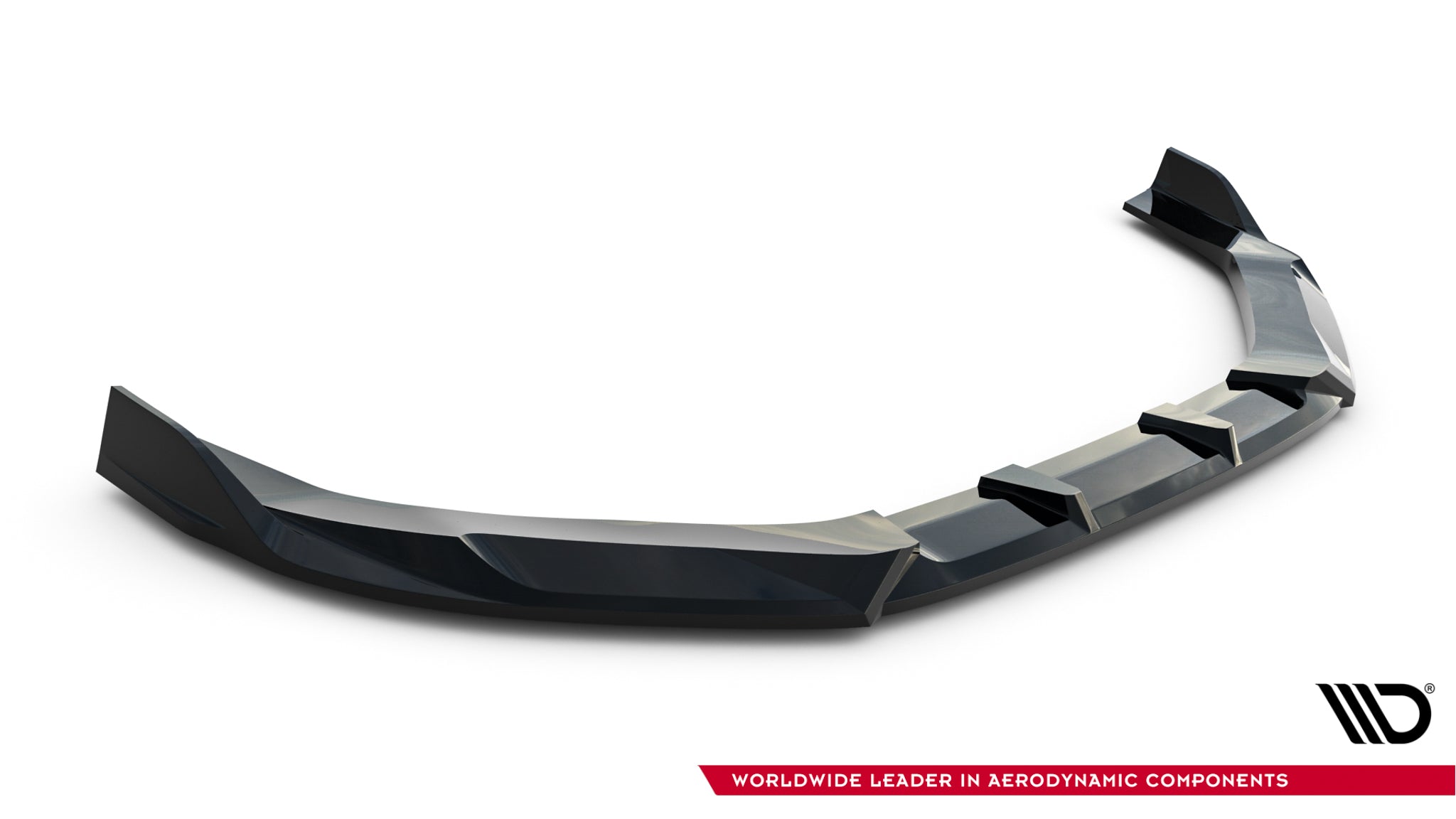 Maxton Design Front Splitter V.3 Audi RS3 Sedan / Sportback 8Y Facelift