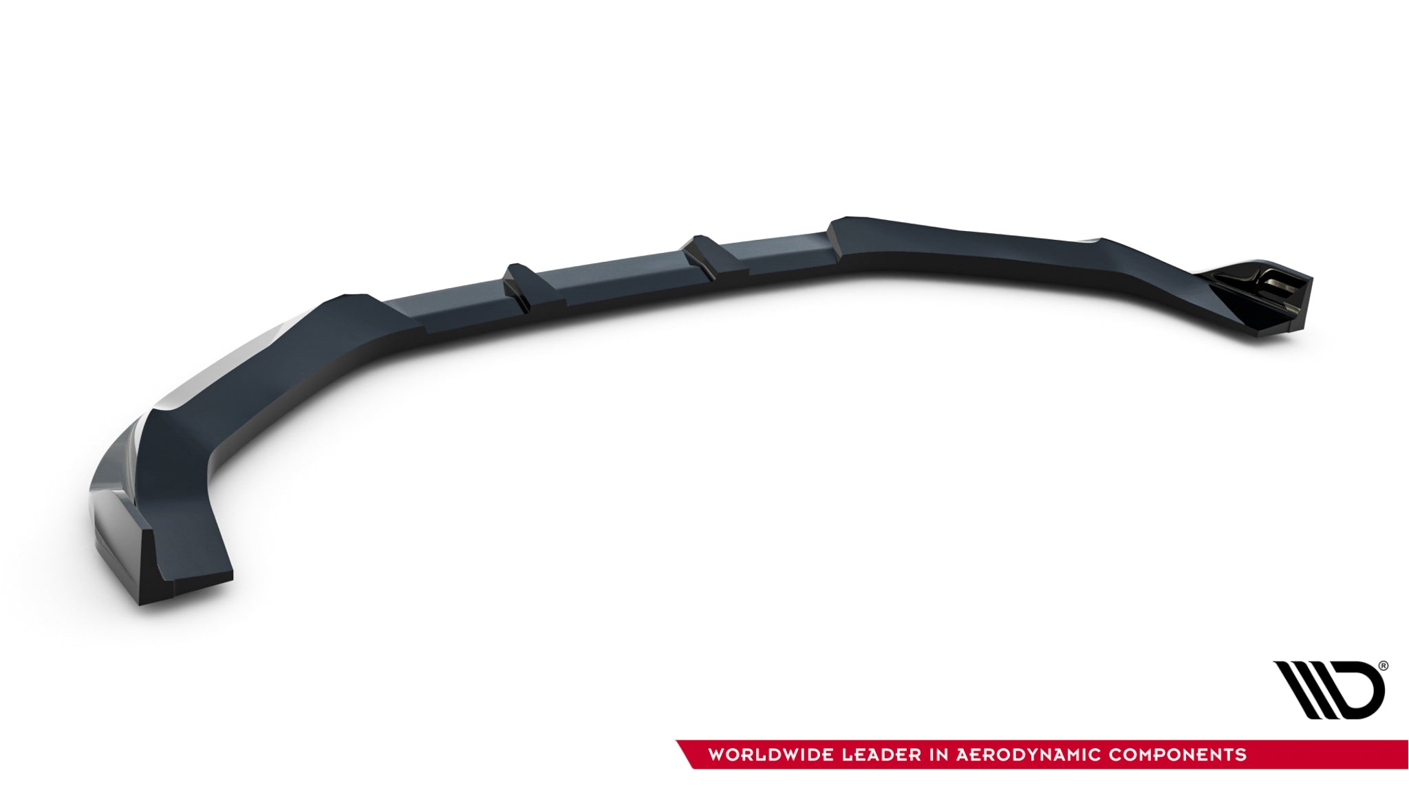 Maxton Design Front Splitter V.3 Audi RS3 Sedan / Sportback 8Y Facelift
