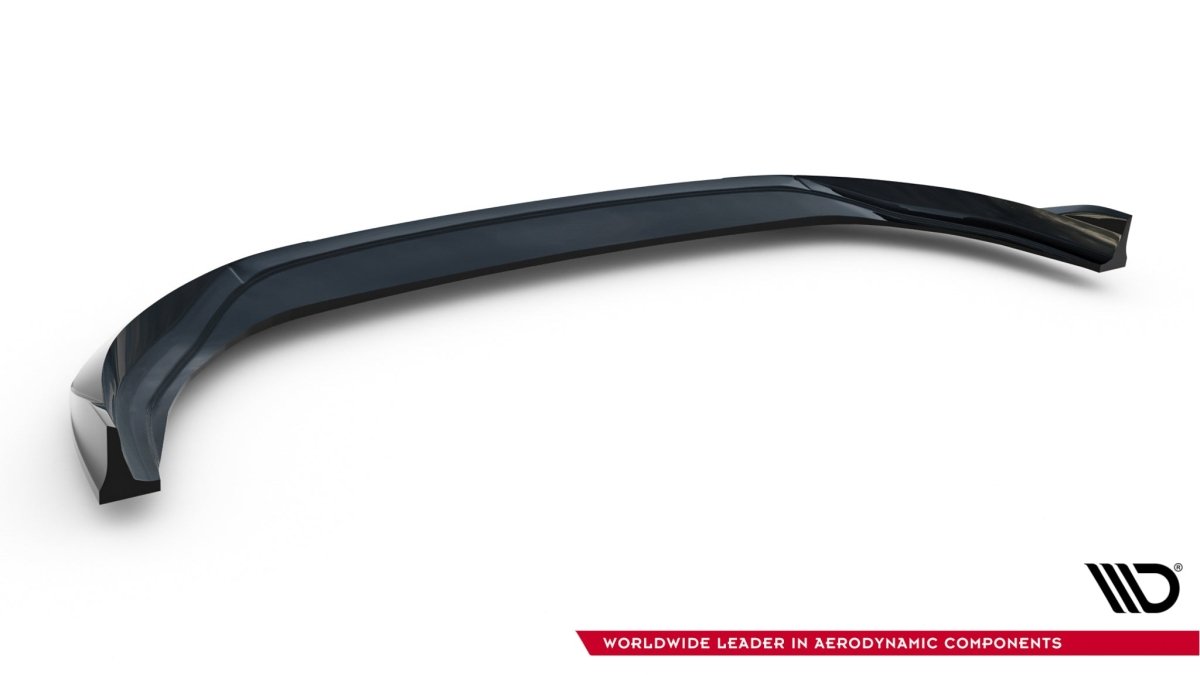 Maxton Design Front Splitter V.4 Volkswagen Golf R Mk8.5 Facelift