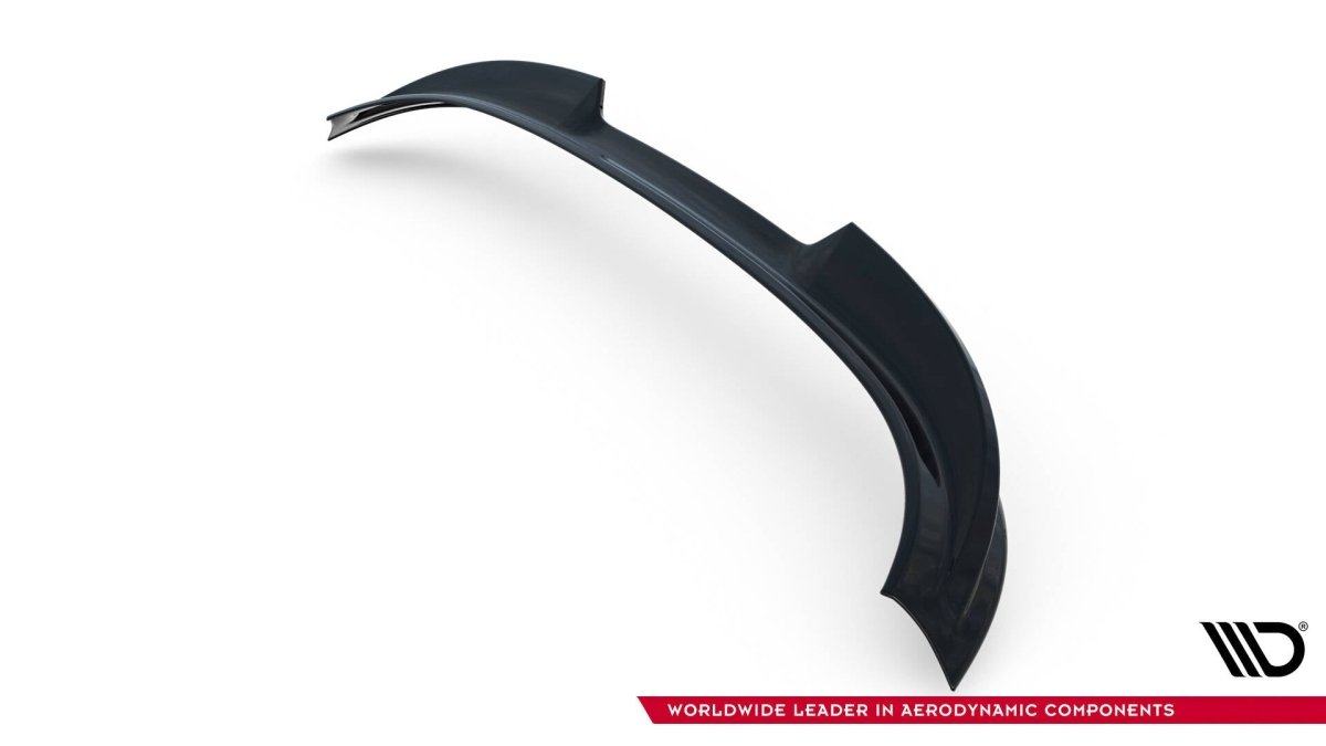 Maxton Design Lower Spoiler Cap 3D Volkswagen Golf GTI / GTI Clubsport / R / R-Line / GTE / GTD Mk8 / Mk8 Facelift