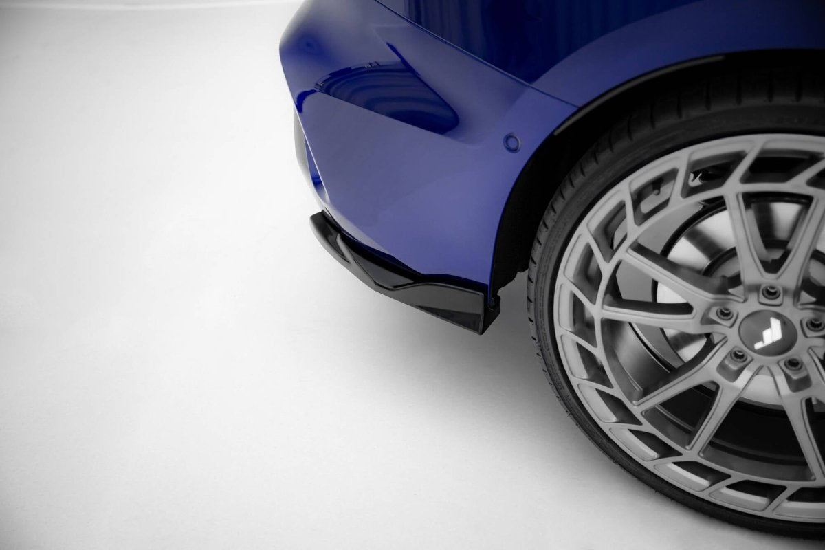 Maxton Design Rear Side Splitters V.2 Audi S3 Sedan 8Y Facelift