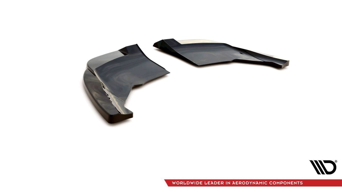 Maxton Design Rear Side Splitters V.2 Cupra Formentor Mk1 / Mk1 Facelift