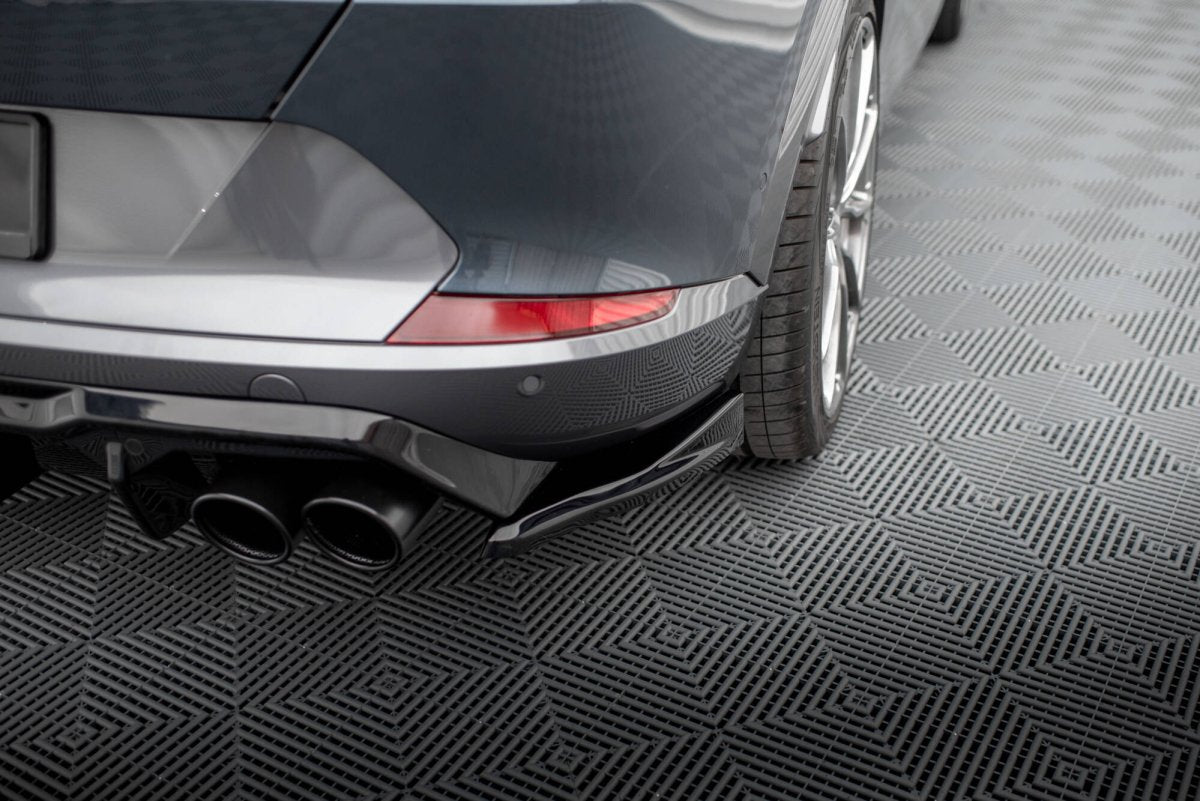 Maxton Design Rear Side Splitters V.4 Cupra Formentor Mk1 / Mk1 Facelift