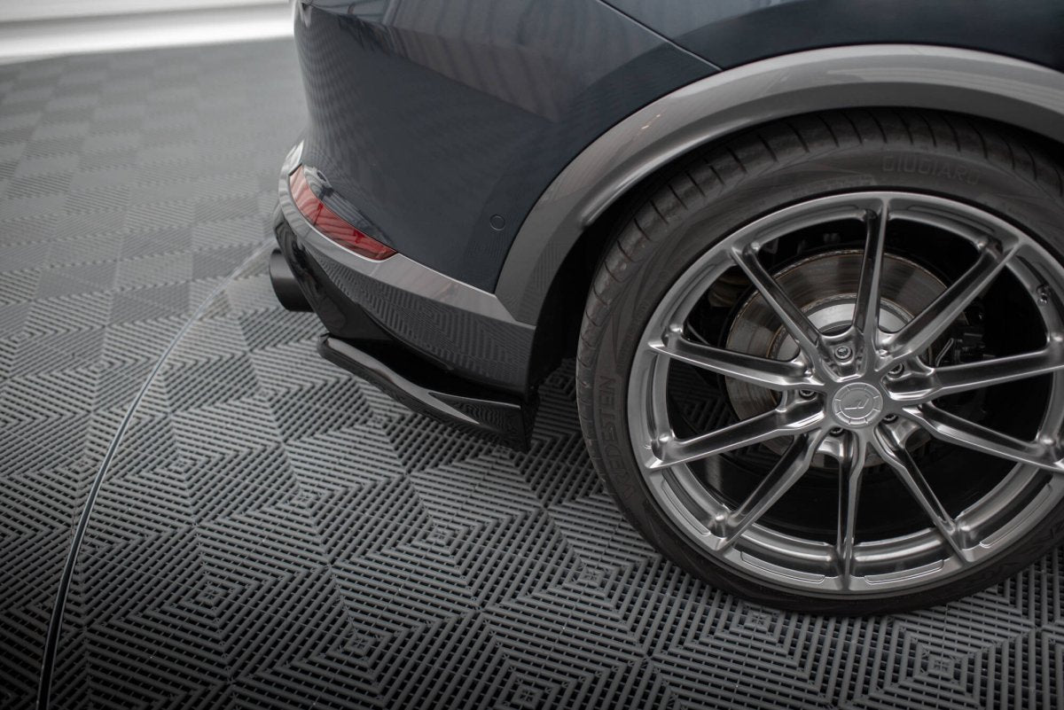 Maxton Design Rear Side Splitters V.4 Cupra Formentor Mk1 / Mk1 Facelift