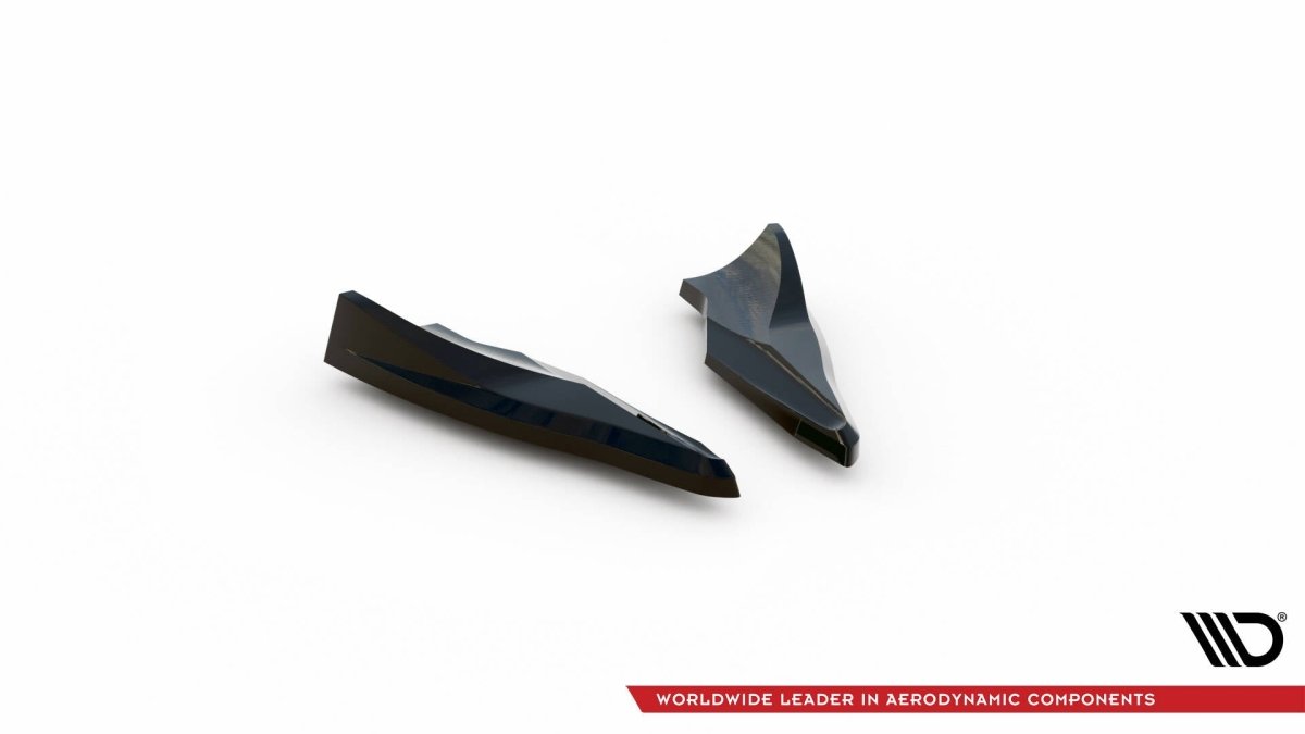 Maxton Design Rear Side Splitters V.4 Cupra Formentor Mk1 / Mk1 Facelift