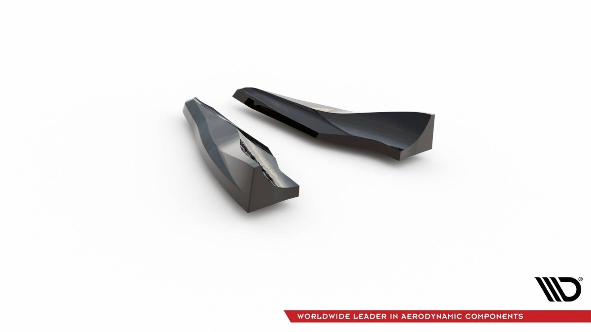Maxton Design Rear Side Splitters V.4 Cupra Formentor Mk1 / Mk1 Facelift