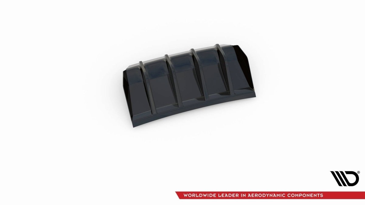 Maxton Design Rear Valance V.1 Cupra Formentor Mk1 / Mk1 Facelift