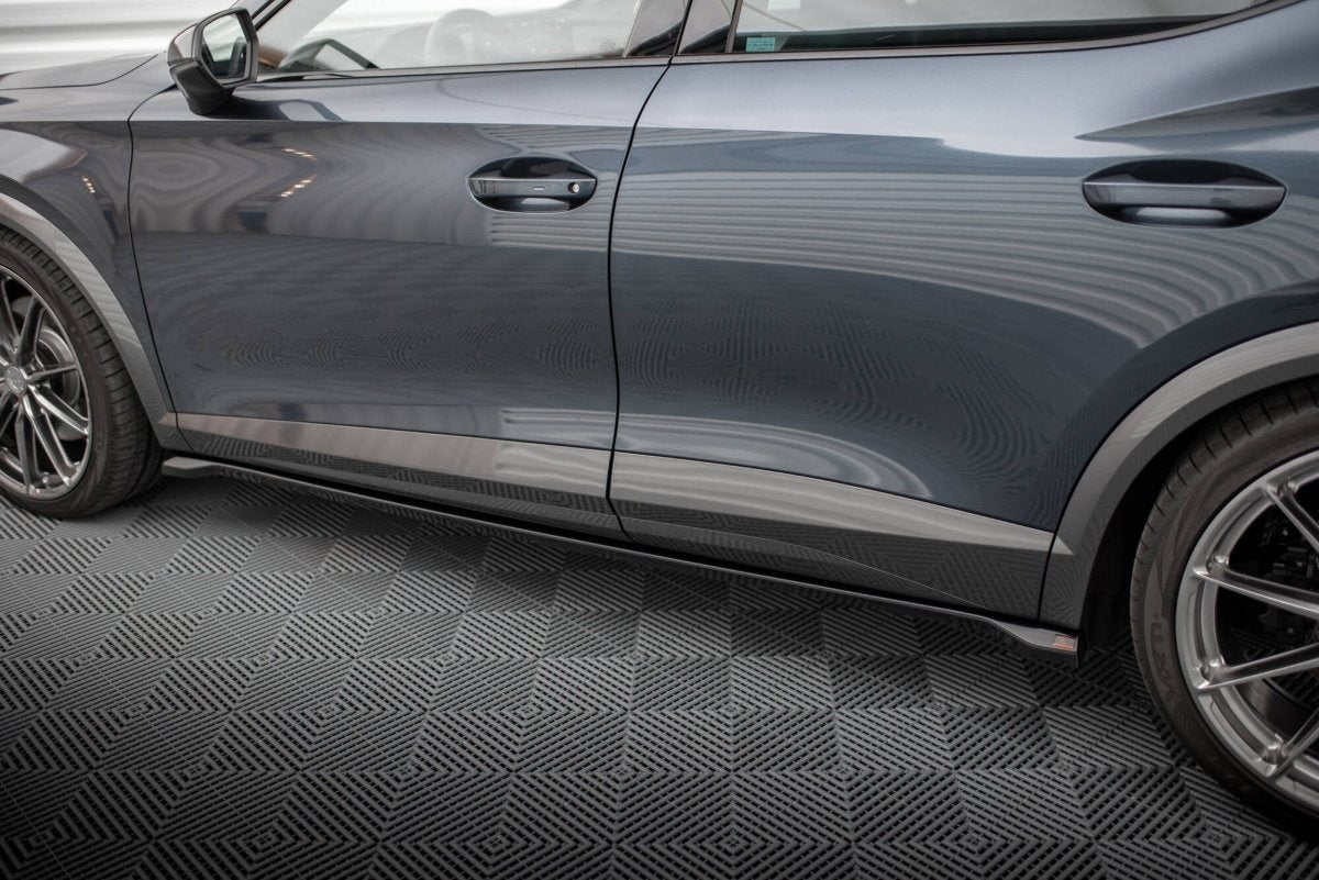 Maxton Design Side Skirts Diffusers V.2 Cupra Formentor Mk1 / Mk1 Facelift