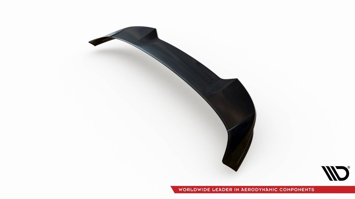 Maxton Design Spoiler Cap 3D Volkswagen Golf GTI / GTE / GTD / R-Line / R Mk8
