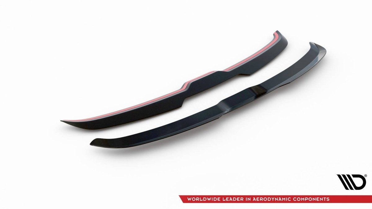 Maxton Design Spoiler Cap V.3 BMW 1 M135i / 128ti / M-Pack F40 / M-Pack F70