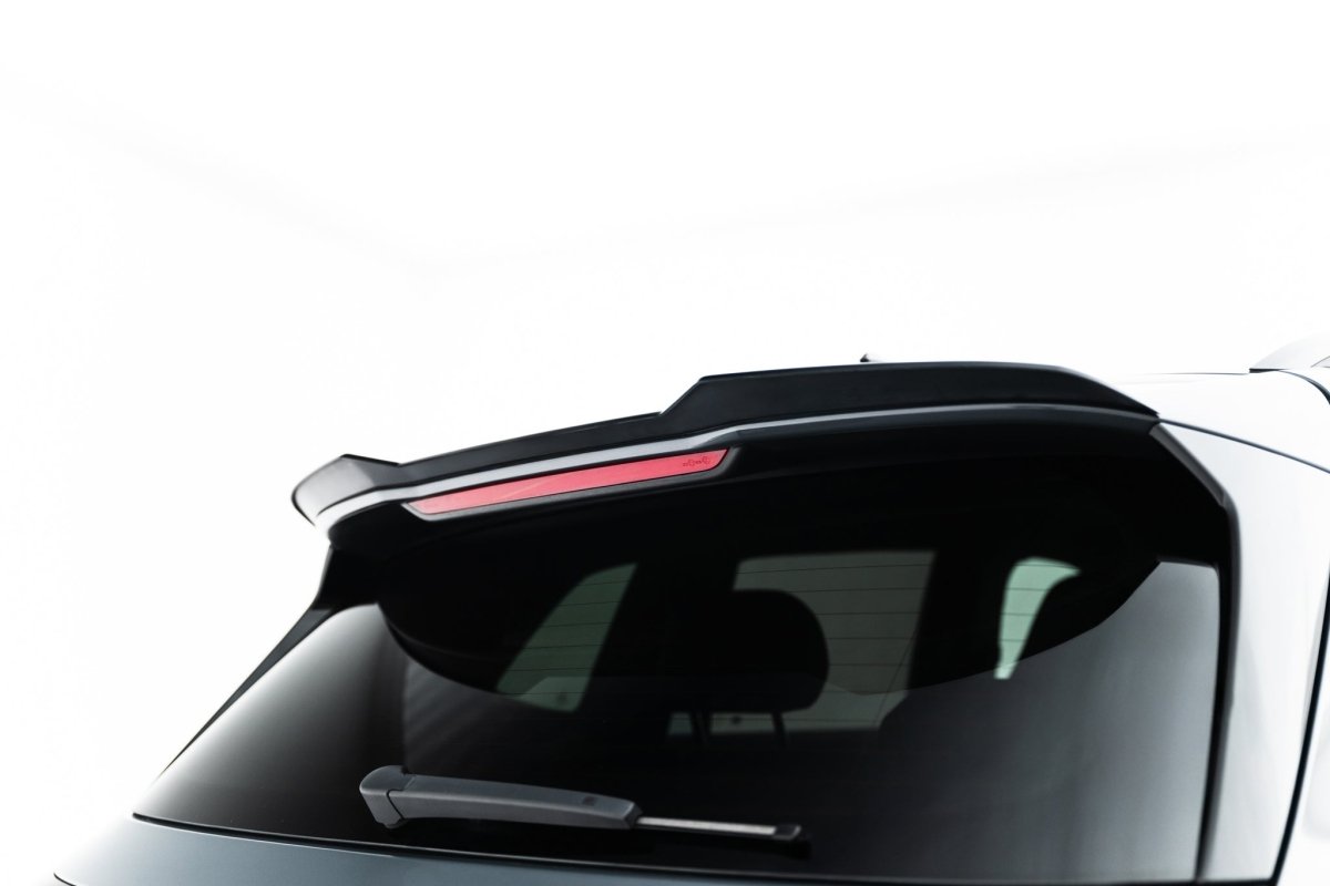Maxton Design Spoiler Cap Volkswagen Tiguan R-Line Mk3