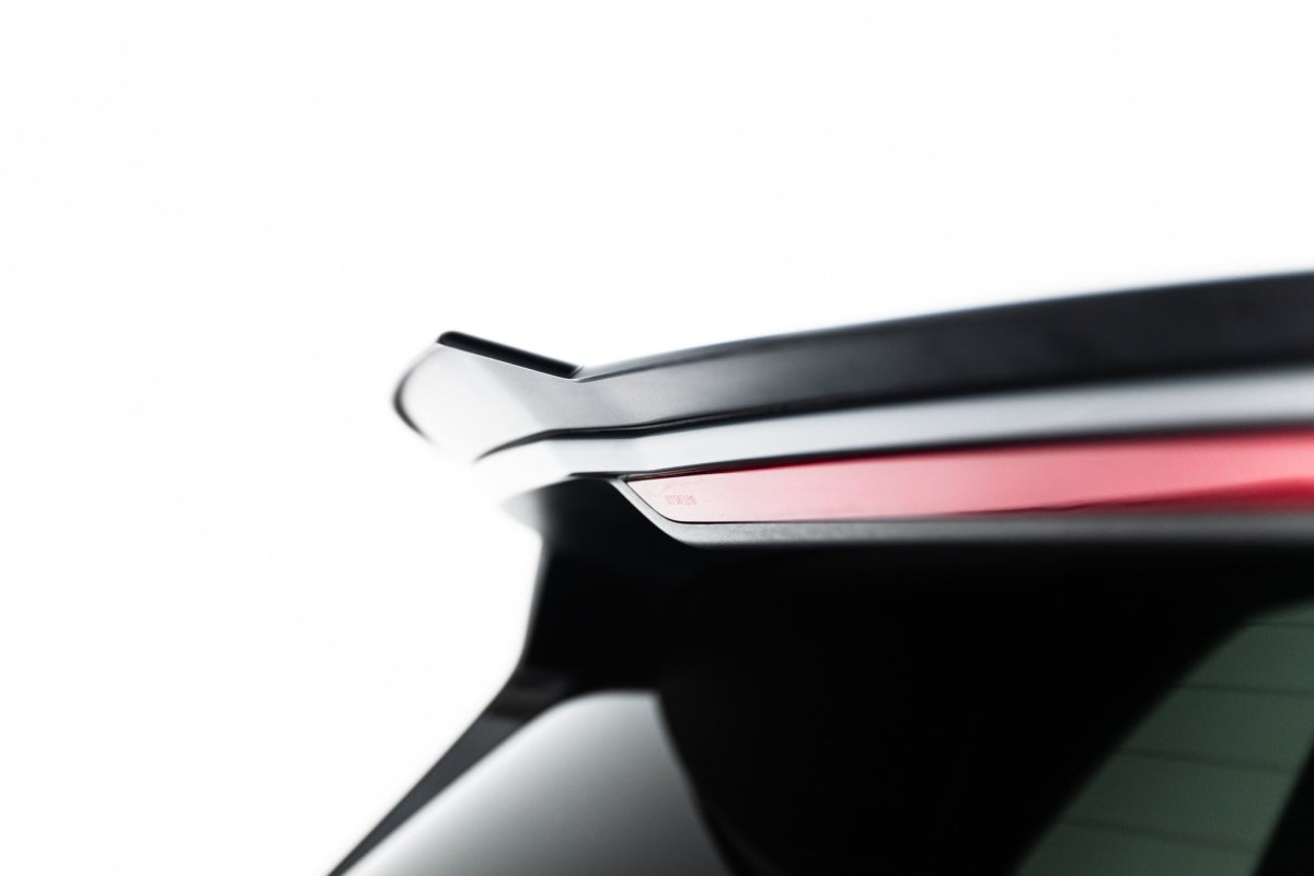 Maxton Design Spoiler Cap Volkswagen Tiguan R-Line Mk3