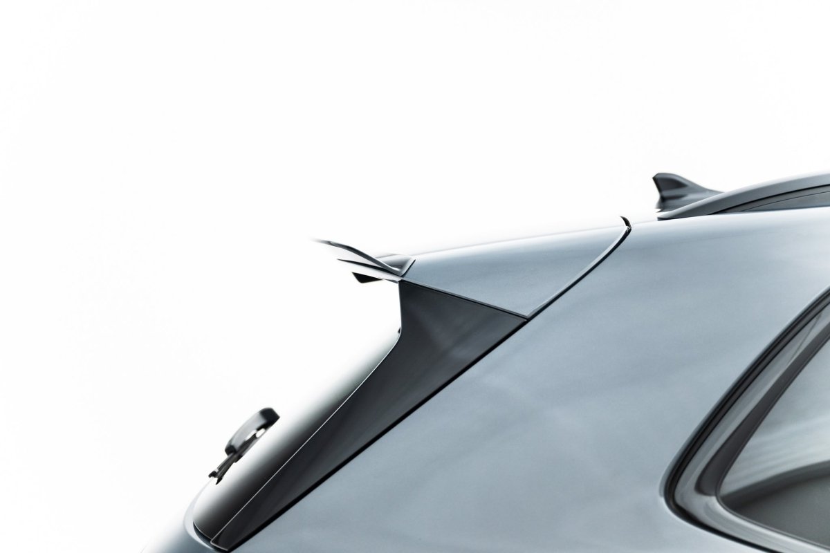 Maxton Design Spoiler Cap Volkswagen Tiguan R-Line Mk3