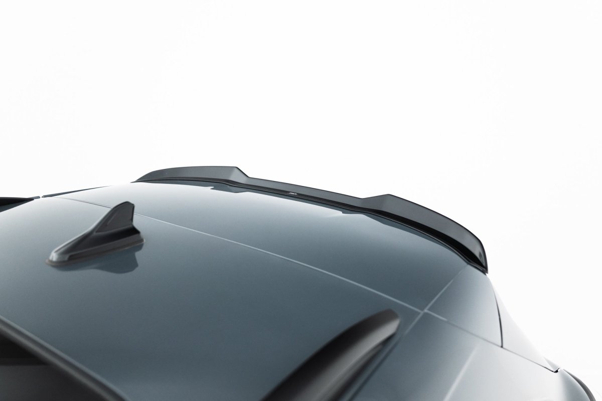 Maxton Design Spoiler Cap Volkswagen Tiguan R-Line Mk3