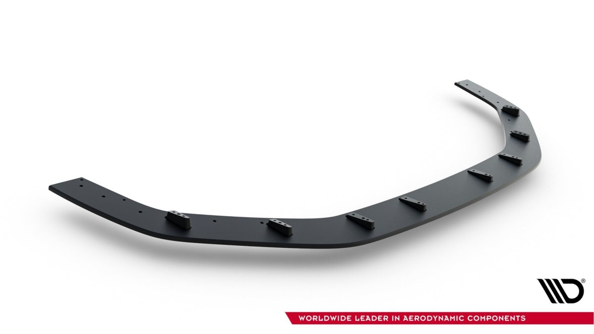 Maxton Design Street Pro Front Splitter Audi RS3 Sedan / Sportback 8Y Facelift