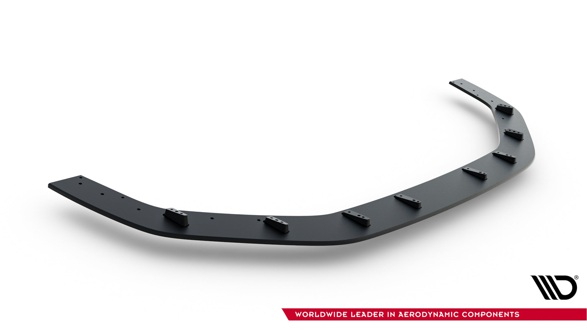 Maxton Design Street Pro Front Splitter Audi RS3 Sedan / Sportback 8Y Facelift