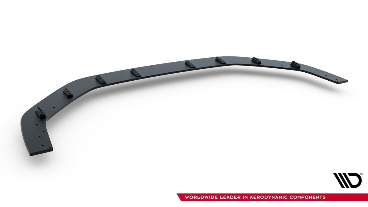 Maxton Design Street Pro Front Splitter Audi RS3 Sedan / Sportback 8Y Facelift