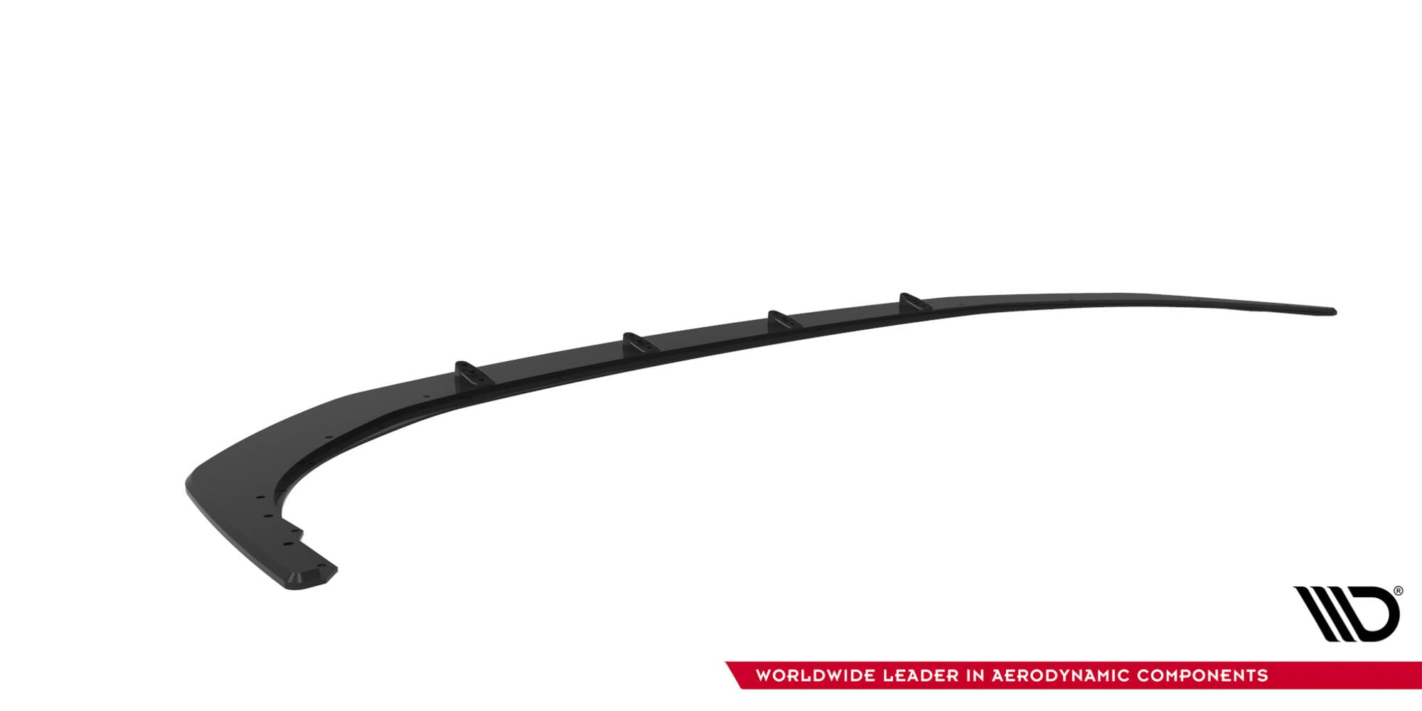 Maxton Design Street Pro Front Splitter BMW M135i / M-Pack F70