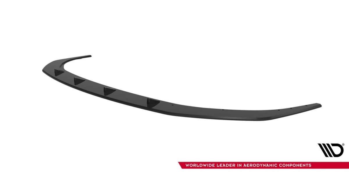 Maxton Design Street Pro Front Splitter BMW M135i / M-Pack F70