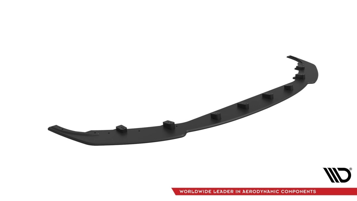 Maxton Design Street Pro Front Splitter V.1 BMW M2 G87