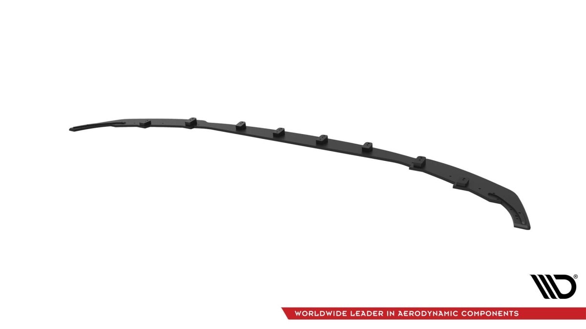 Maxton Design Street Pro Front Splitter V.1 BMW M2 G87