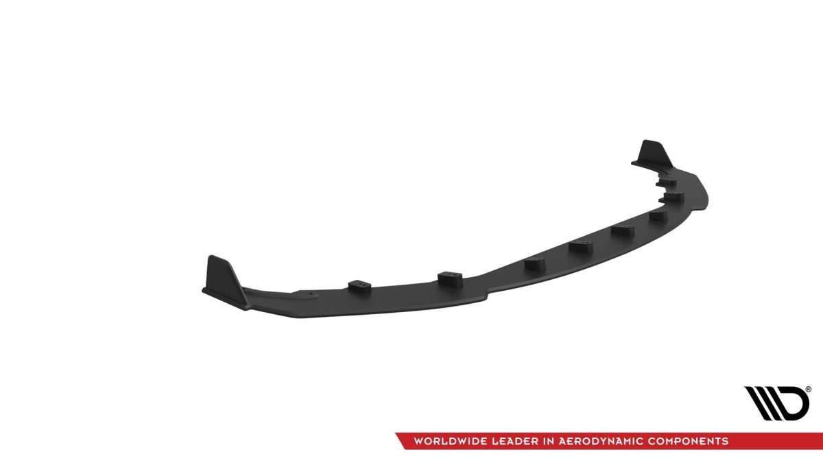 Maxton Design Street Pro Front Splitter V.2 BMW M2 G87