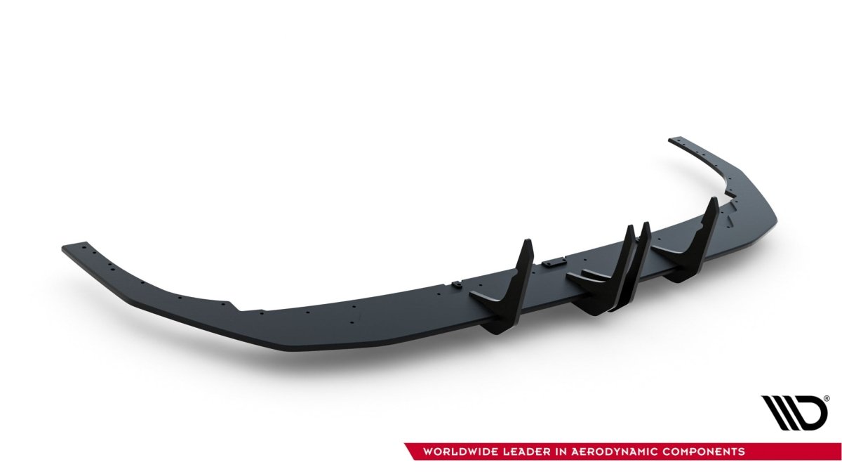 Maxton Design Street Pro Rear Diffuser Audi RS3 Sedan 8Y Facelift