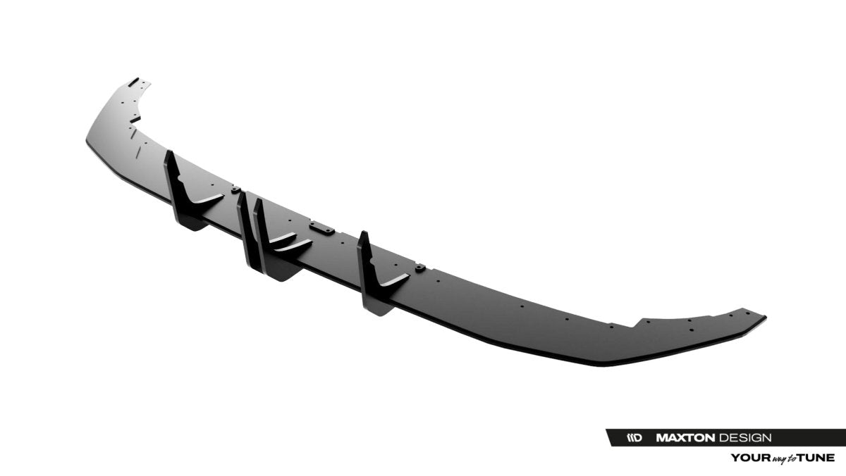 Maxton Design Street Pro Rear Diffuser Audi RS3 Sportback 8Y Facelift