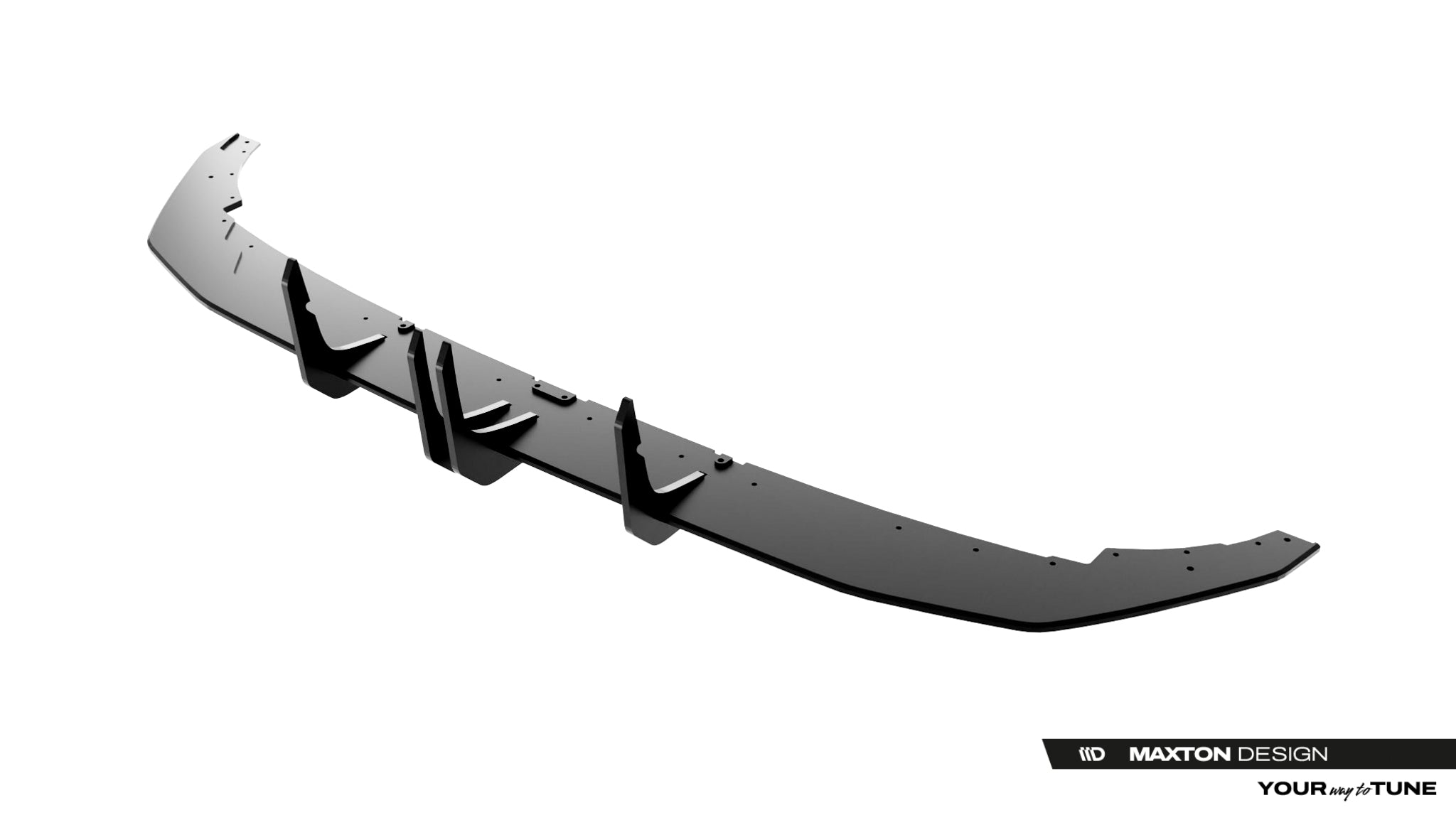 Maxton Design Street Pro Rear Diffuser Audi RS3 Sportback 8Y Facelift