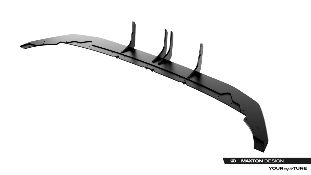 Maxton Design Street Pro Rear Diffuser Audi RS3 Sportback 8Y Facelift
