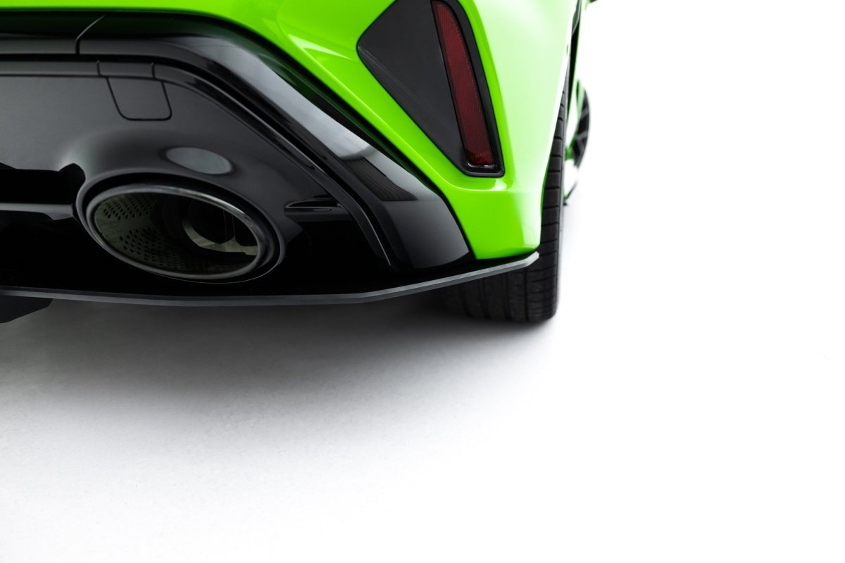 Maxton Design Street Pro Rear Diffuser Audi RS3 Sportback 8Y Facelift