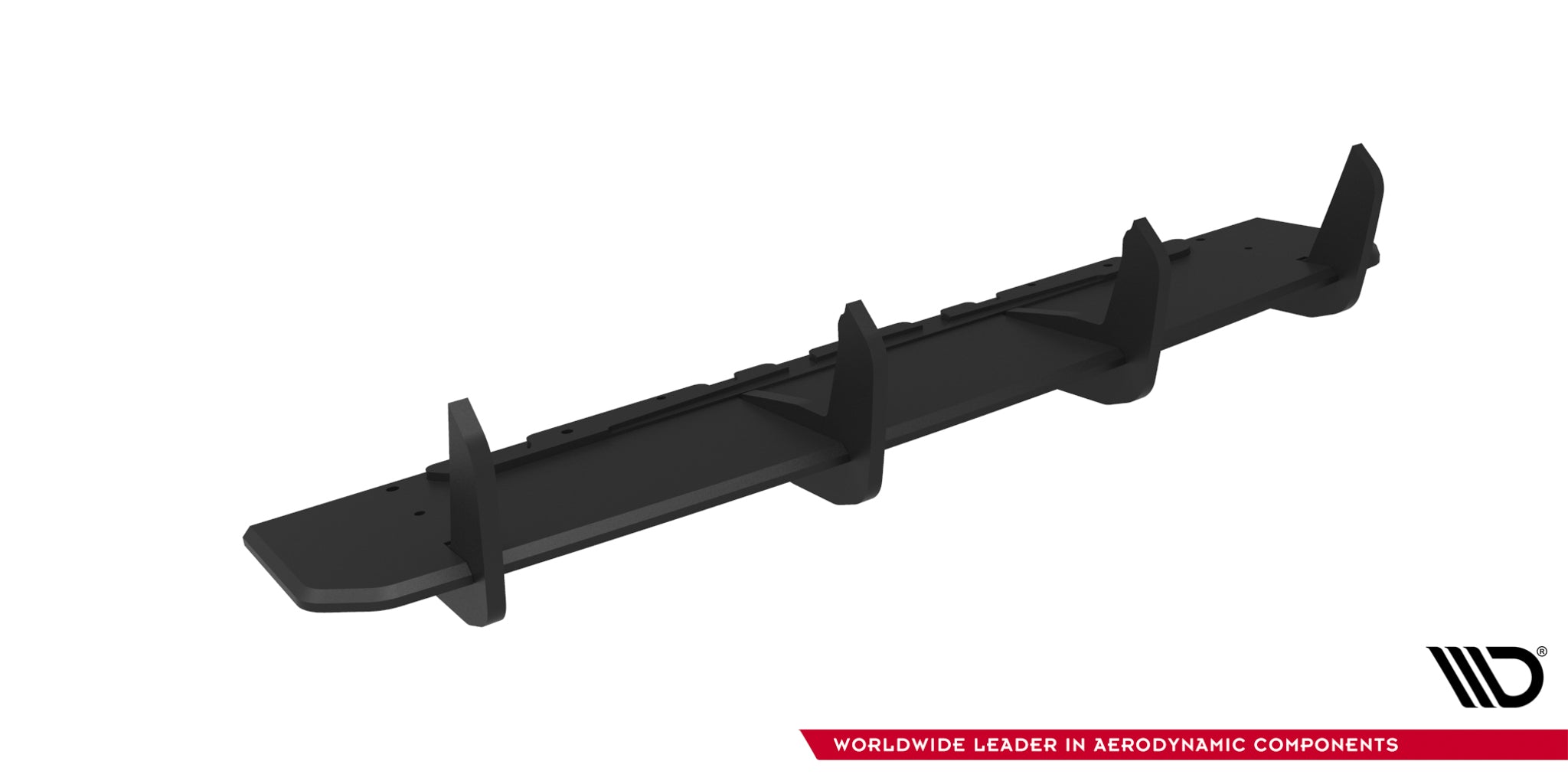 Maxton Design Street Pro Rear Diffuser BMW M135i /M-Pack F70