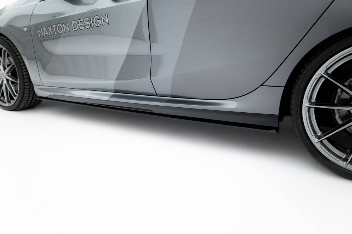 Maxton Design Street Pro Side Skirts Diffusers BMW M135i / M-Pack F70
