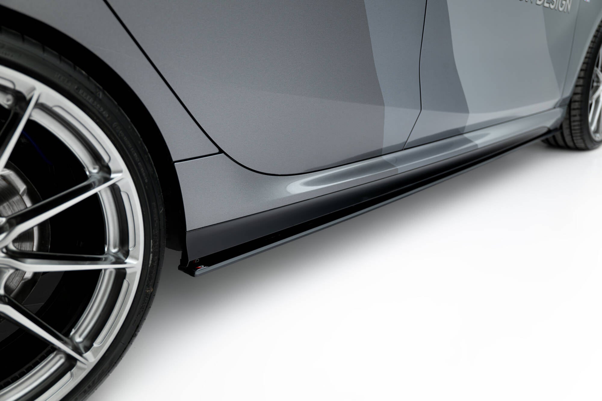 Maxton Design Street Pro Side Skirts Diffusers BMW M135i / M-Pack F70