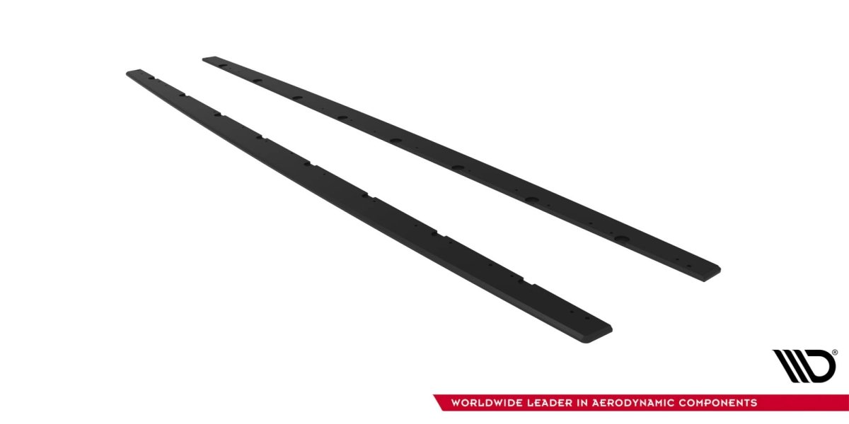 Maxton Design Street Pro Side Skirts Diffusers BMW M135i / M-Pack F70