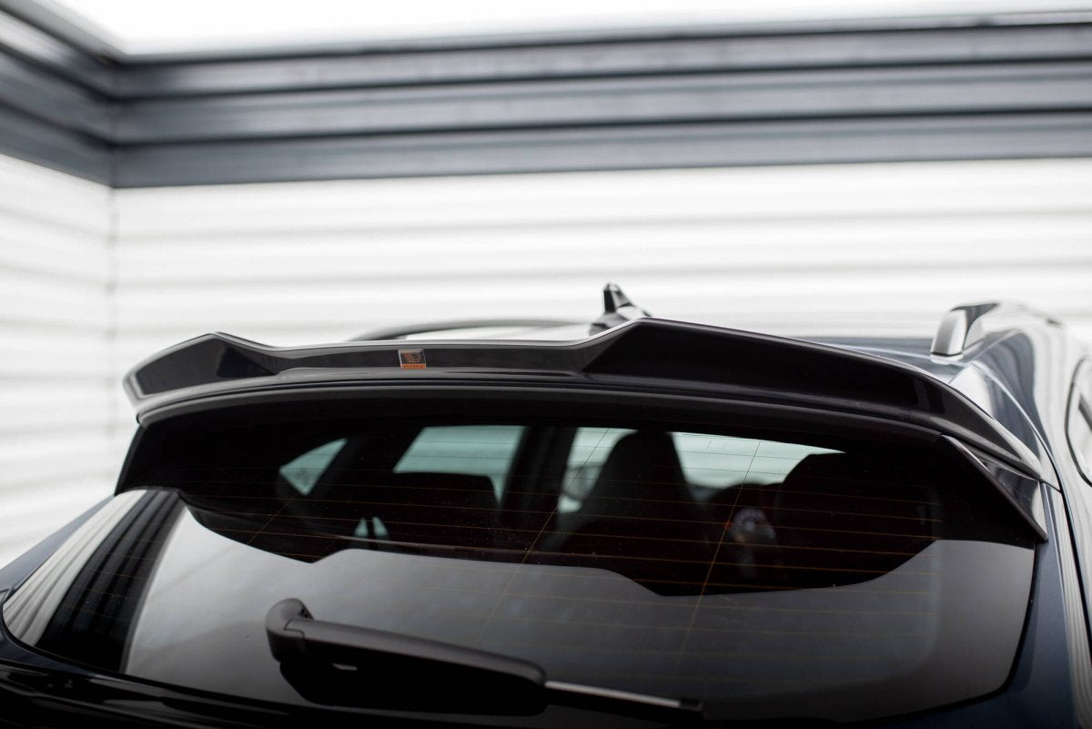 Maxton Design Upper Spoiler Cap 3D Cupra Formentor Mk1 / Mk1 Facelift