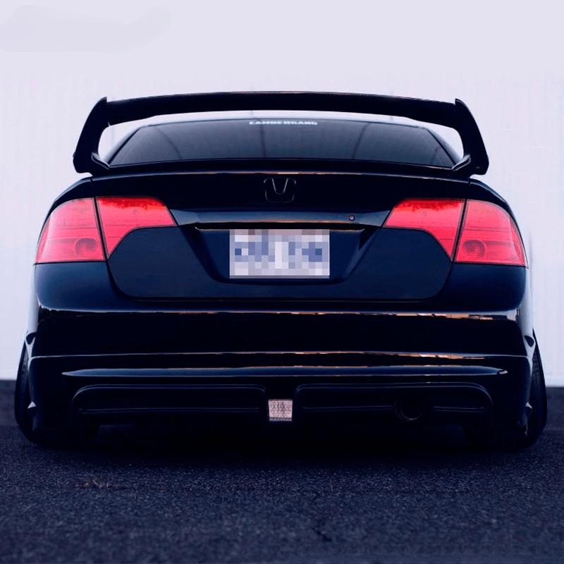 Buy 2006-2011 Honda Civic FD1/FD2 Mugen Style Spoiler | AusBody Works