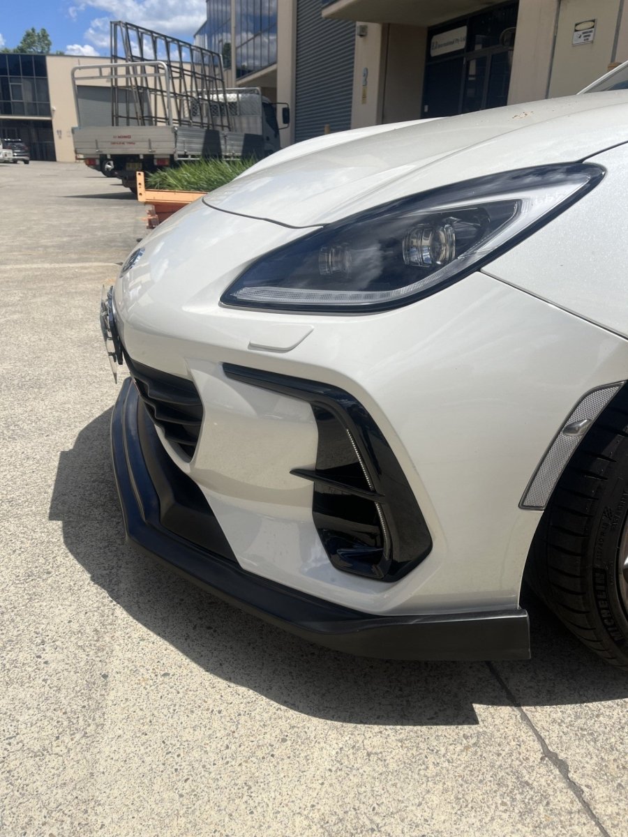 2017-2021 Subaru BRZ ZC6 CS Front Lip